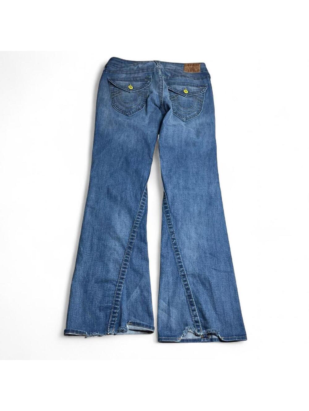True religion bootcut jeans